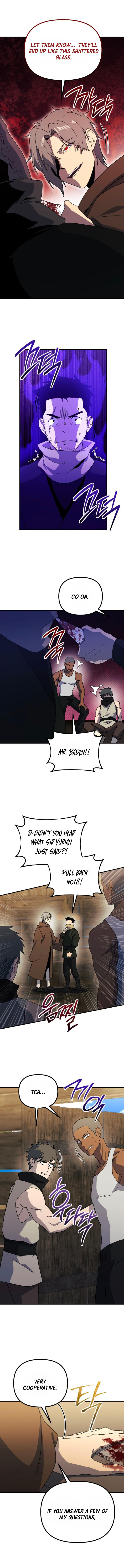 Playing the Perfect Fox-Eyed Villain Chapter 15 11